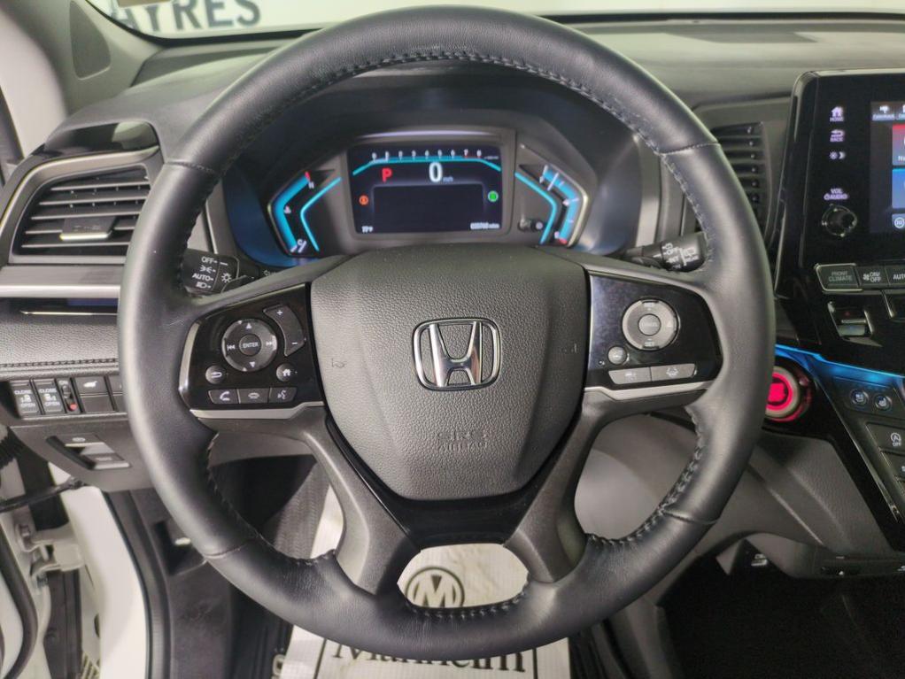 used 2023 Honda Odyssey car, priced at $43,899