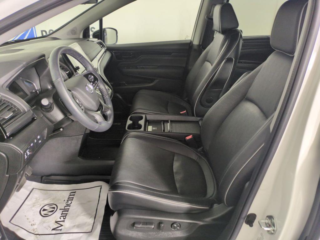 used 2023 Honda Odyssey car, priced at $43,899