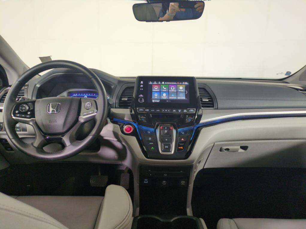 used 2024 Honda Odyssey car, priced at $39,938