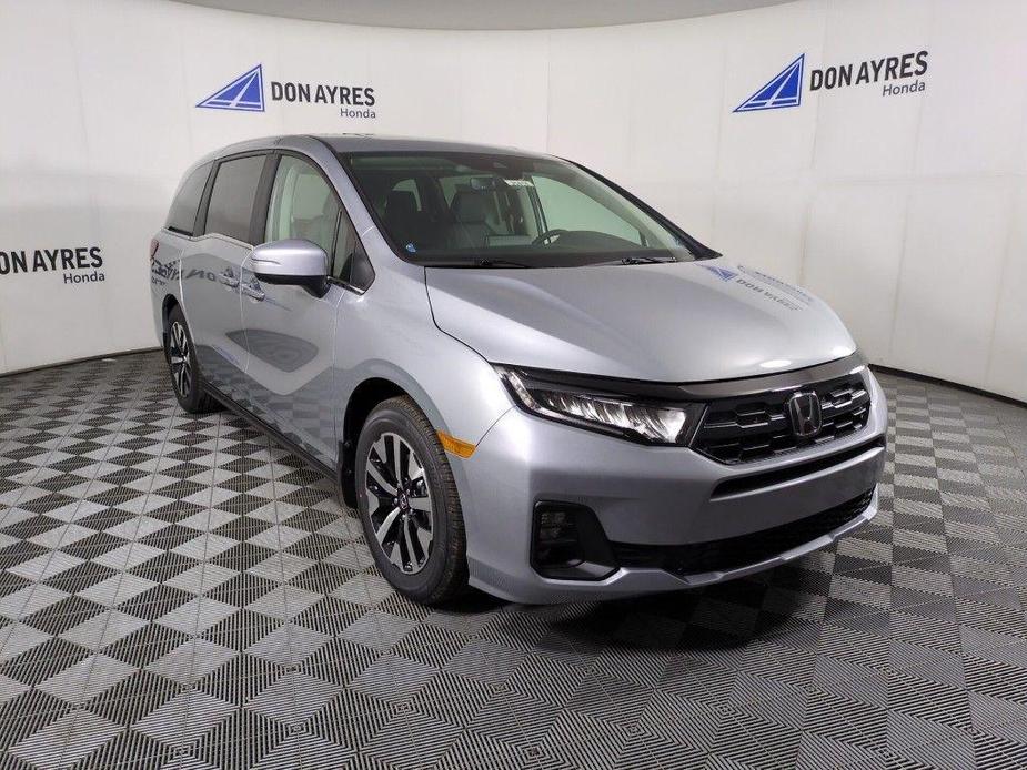 new 2025 Honda Odyssey car, priced at $43,315