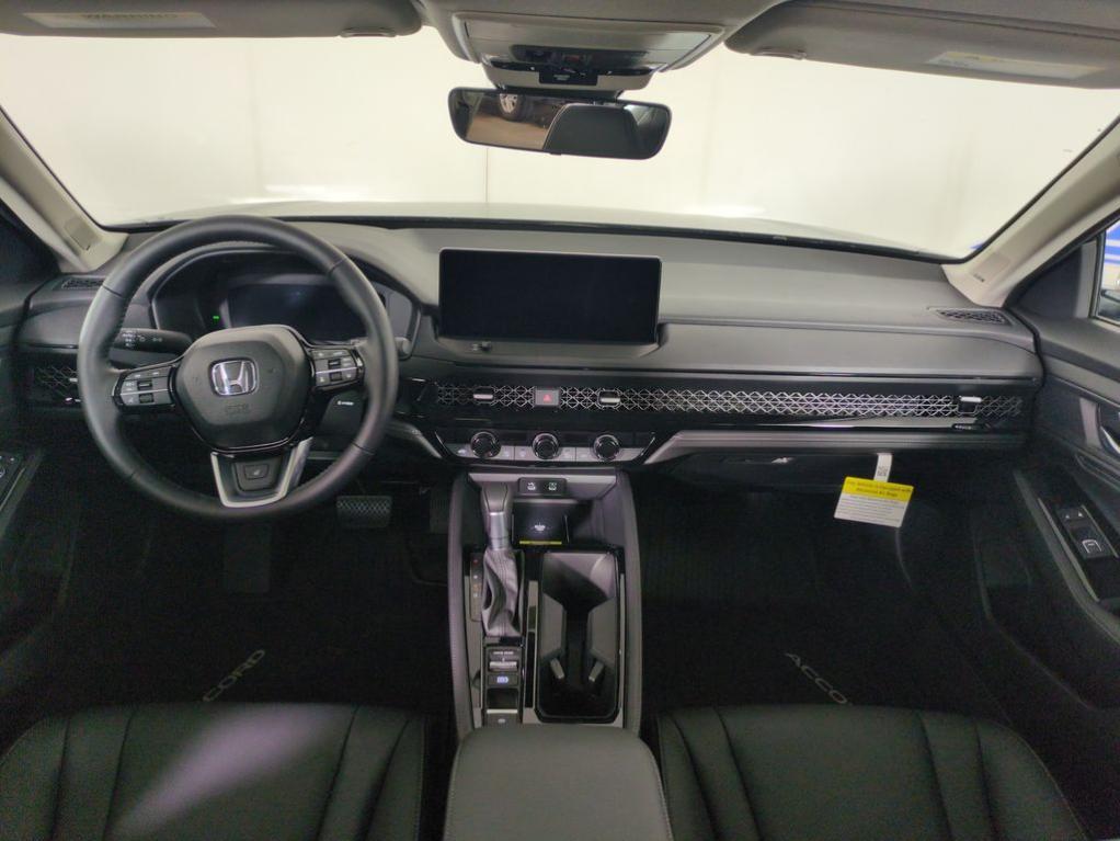 new 2025 Honda Accord Hybrid car, priced at $41,349