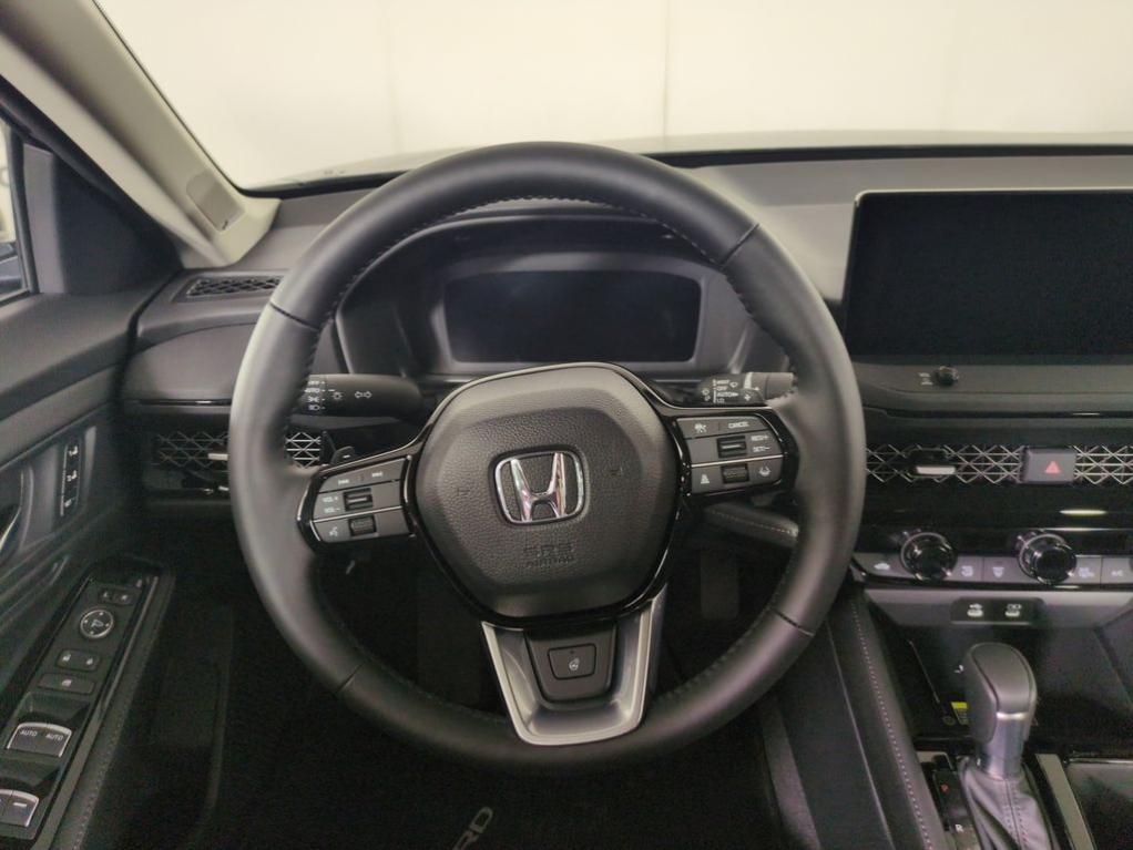 new 2025 Honda Accord Hybrid car, priced at $41,349