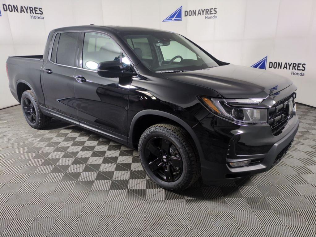 new 2026 Honda Ridgeline car, priced at $47,410