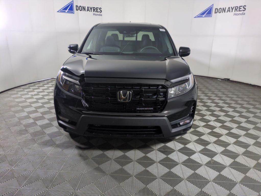 new 2026 Honda Ridgeline car, priced at $47,410