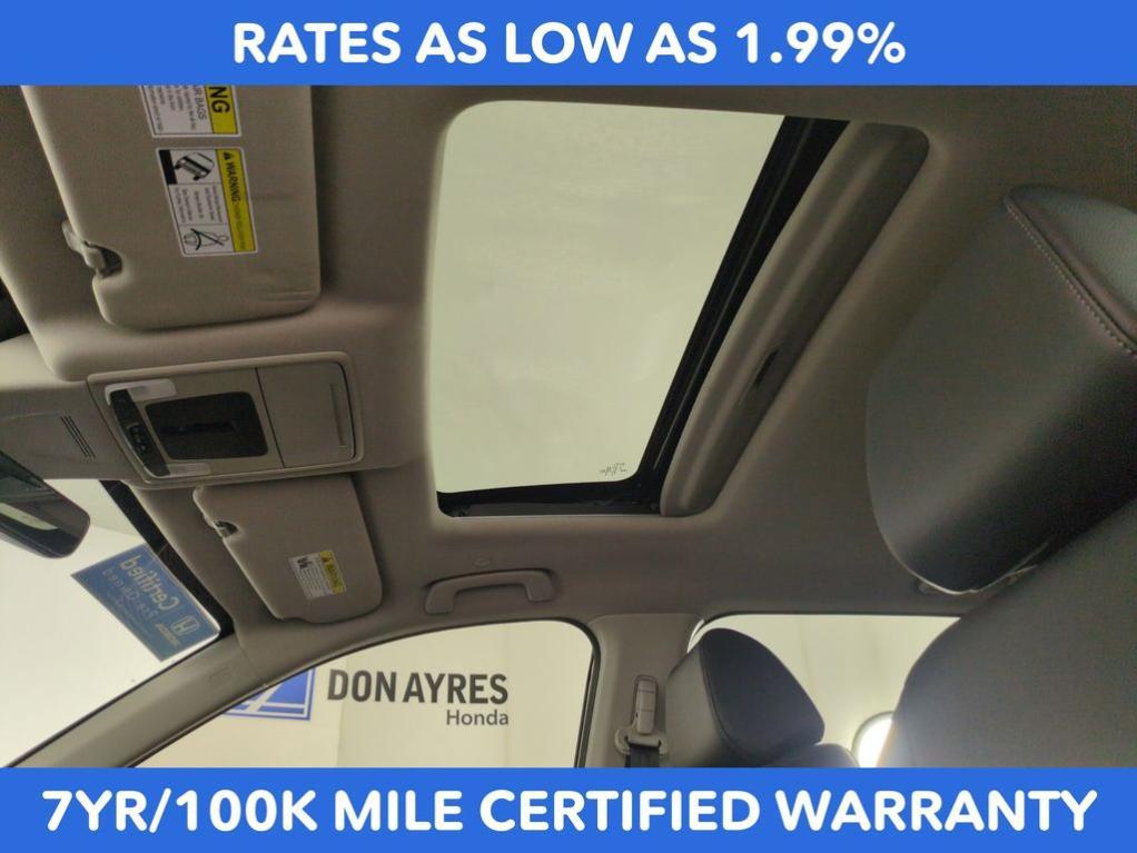 used 2024 Honda CR-V car, priced at $32,293