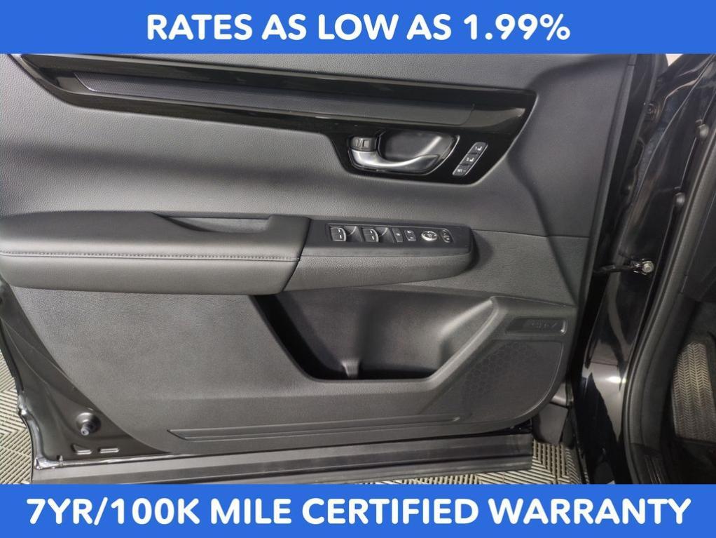 used 2024 Honda CR-V car, priced at $32,293