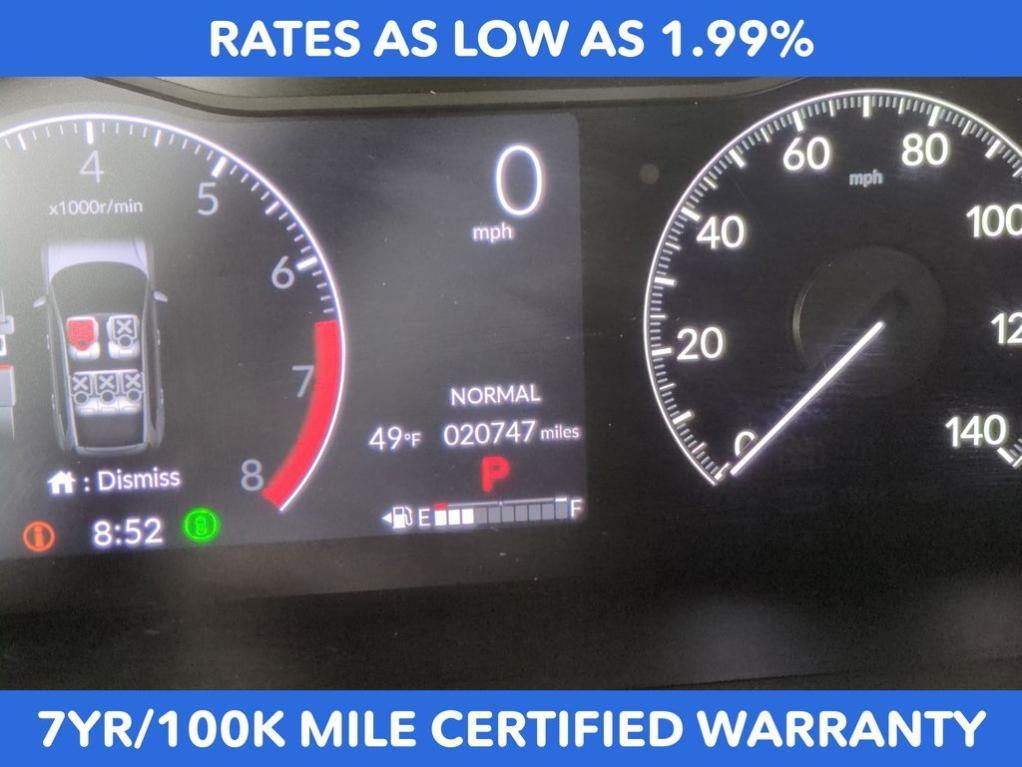 used 2024 Honda CR-V car, priced at $32,293