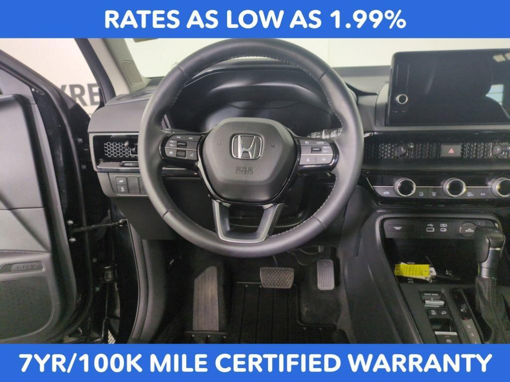 used 2024 Honda CR-V car, priced at $32,293