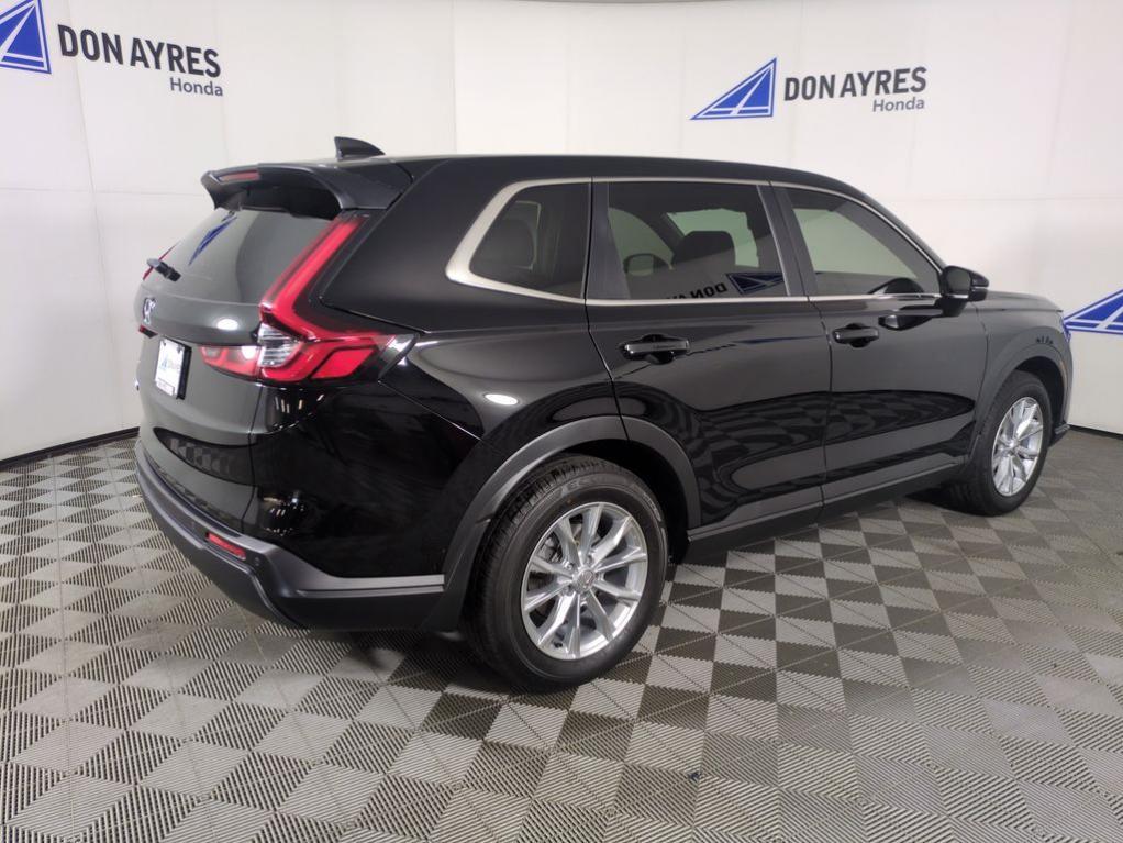 used 2024 Honda CR-V car, priced at $34,399