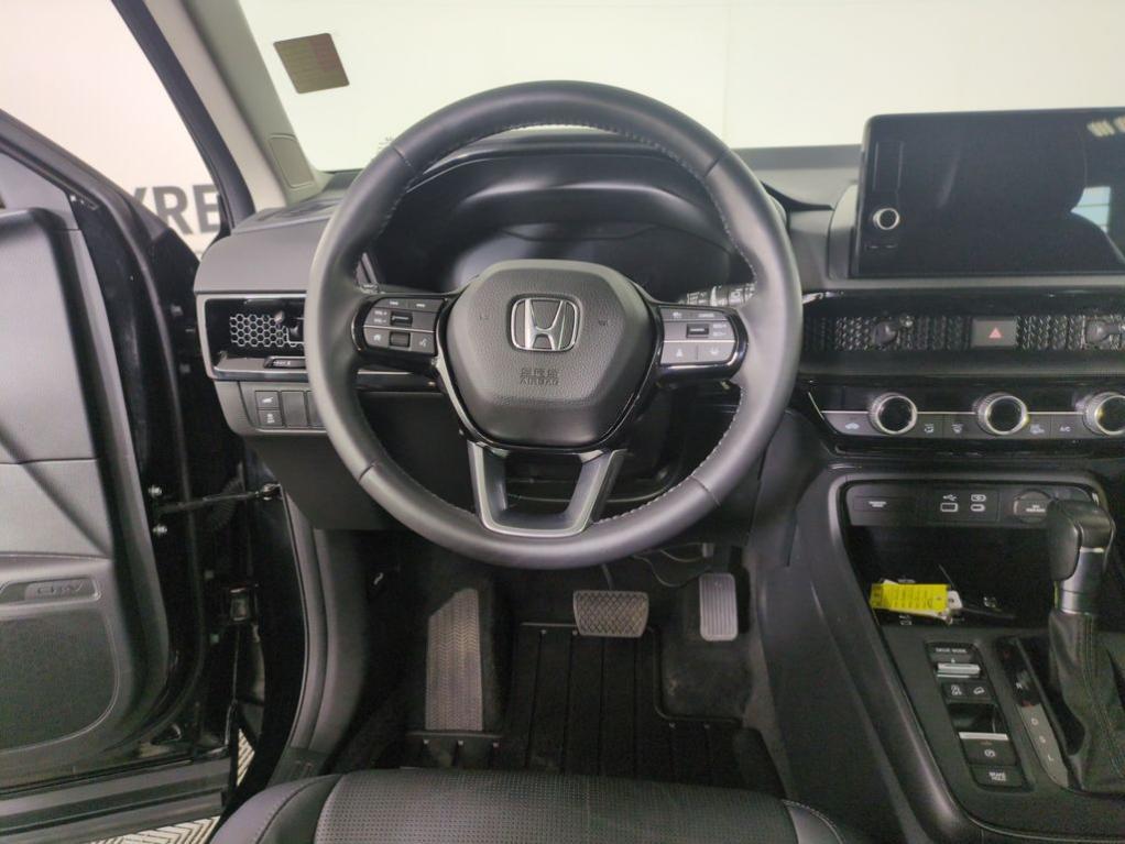 used 2024 Honda CR-V car, priced at $34,399