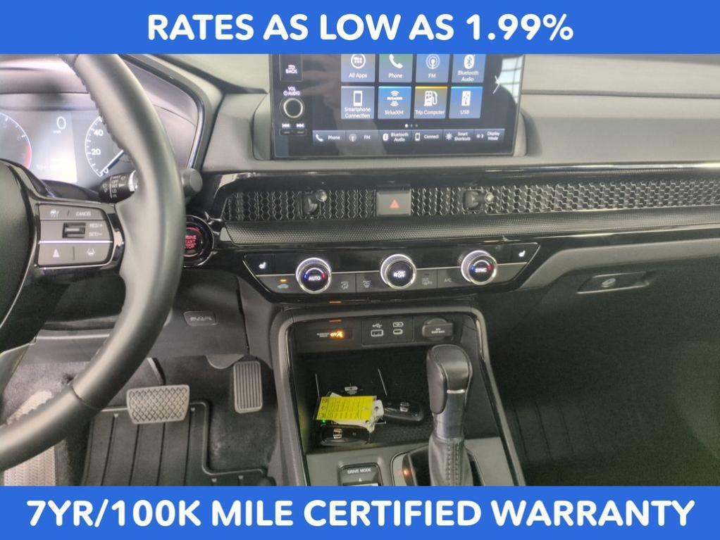 used 2024 Honda CR-V car, priced at $32,293