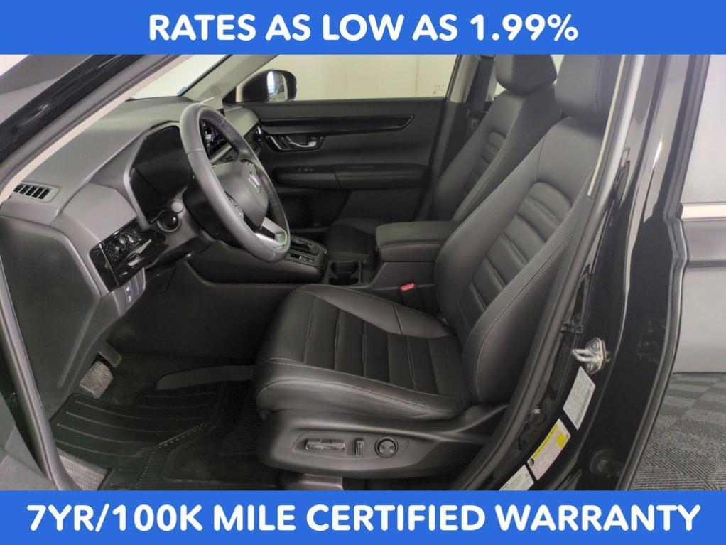 used 2024 Honda CR-V car, priced at $32,293
