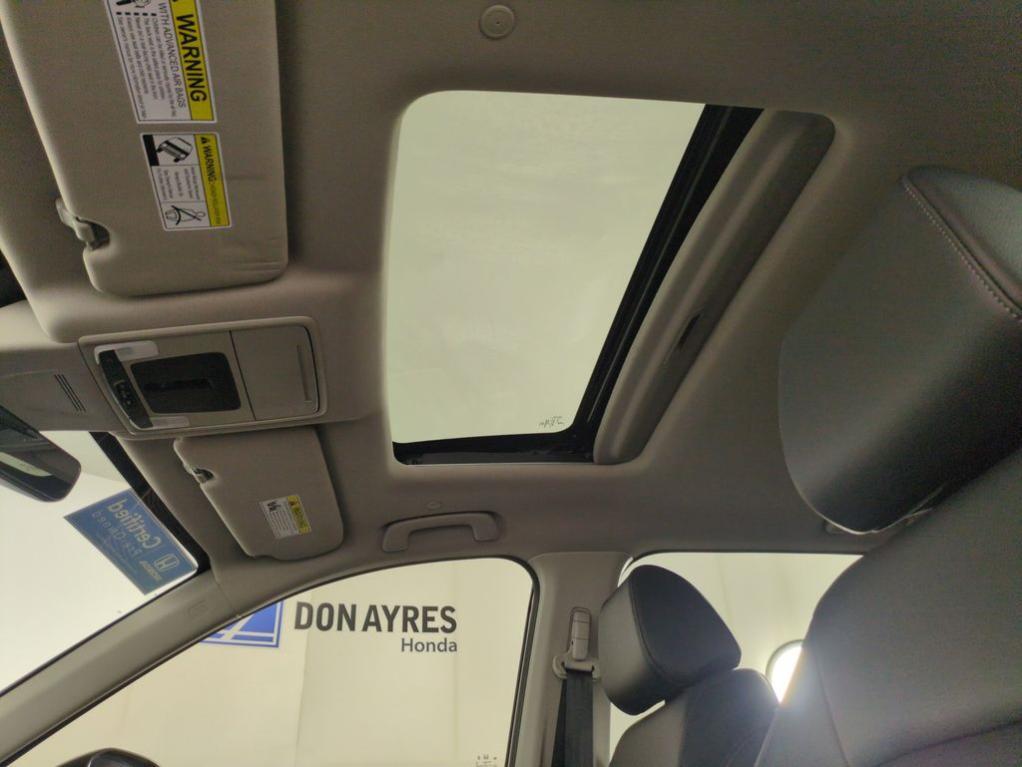 used 2024 Honda CR-V car, priced at $34,399