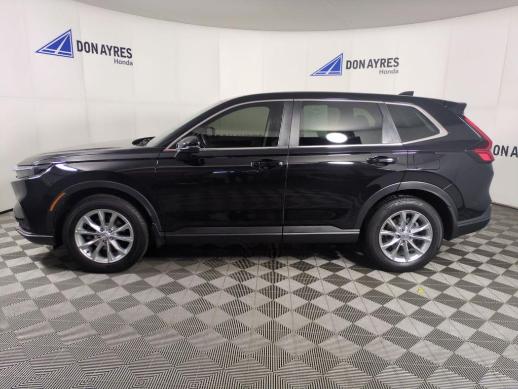 used 2024 Honda CR-V car, priced at $34,399