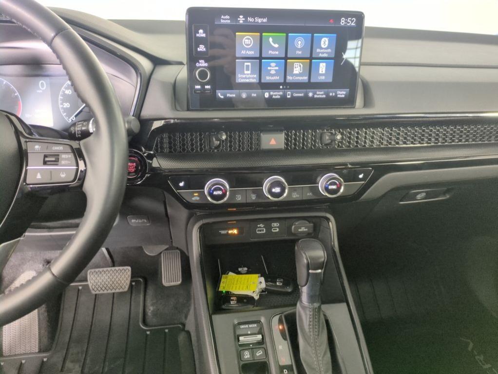 used 2024 Honda CR-V car, priced at $34,399