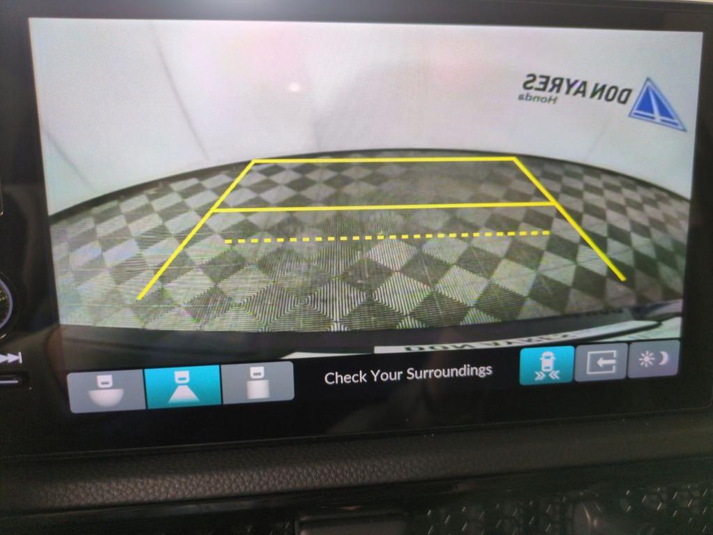 used 2024 Honda CR-V car, priced at $34,399