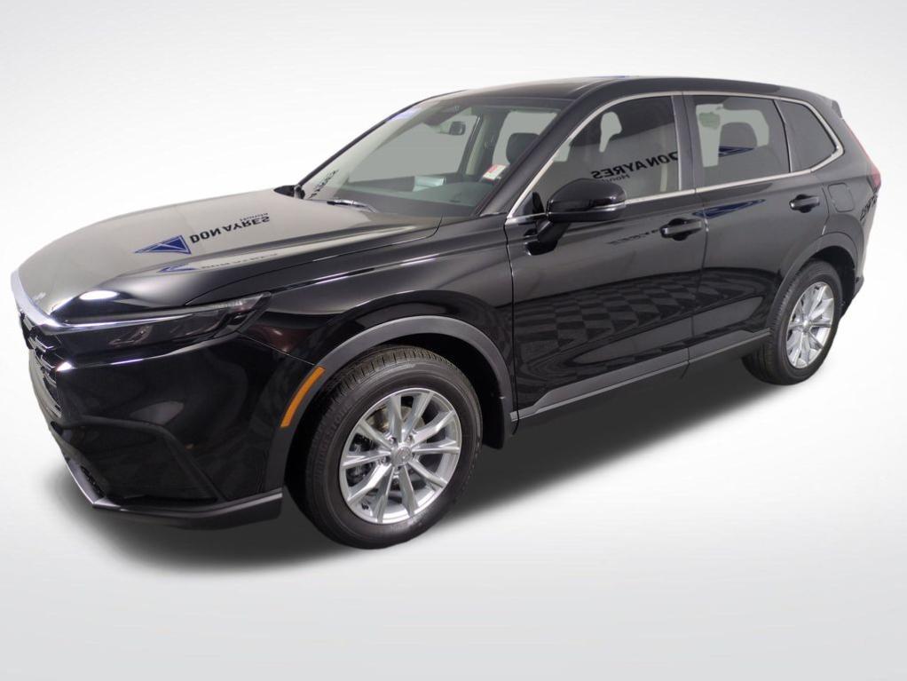 used 2024 Honda CR-V car, priced at $32,293