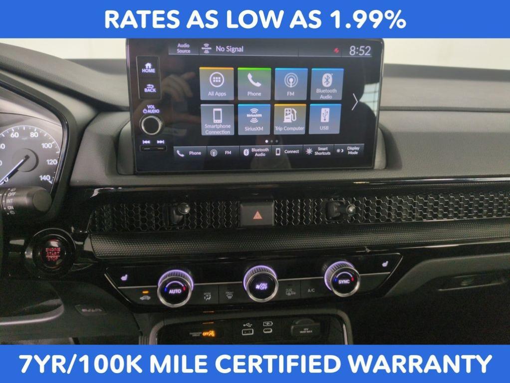 used 2024 Honda CR-V car, priced at $32,293