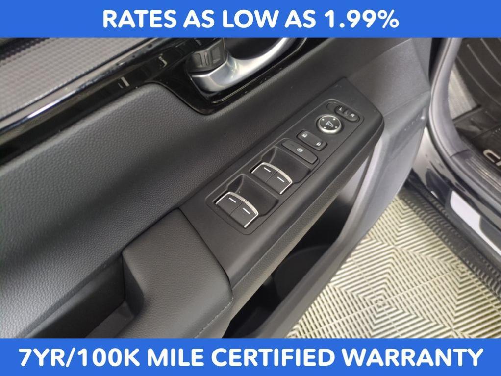 used 2024 Honda CR-V car, priced at $32,293