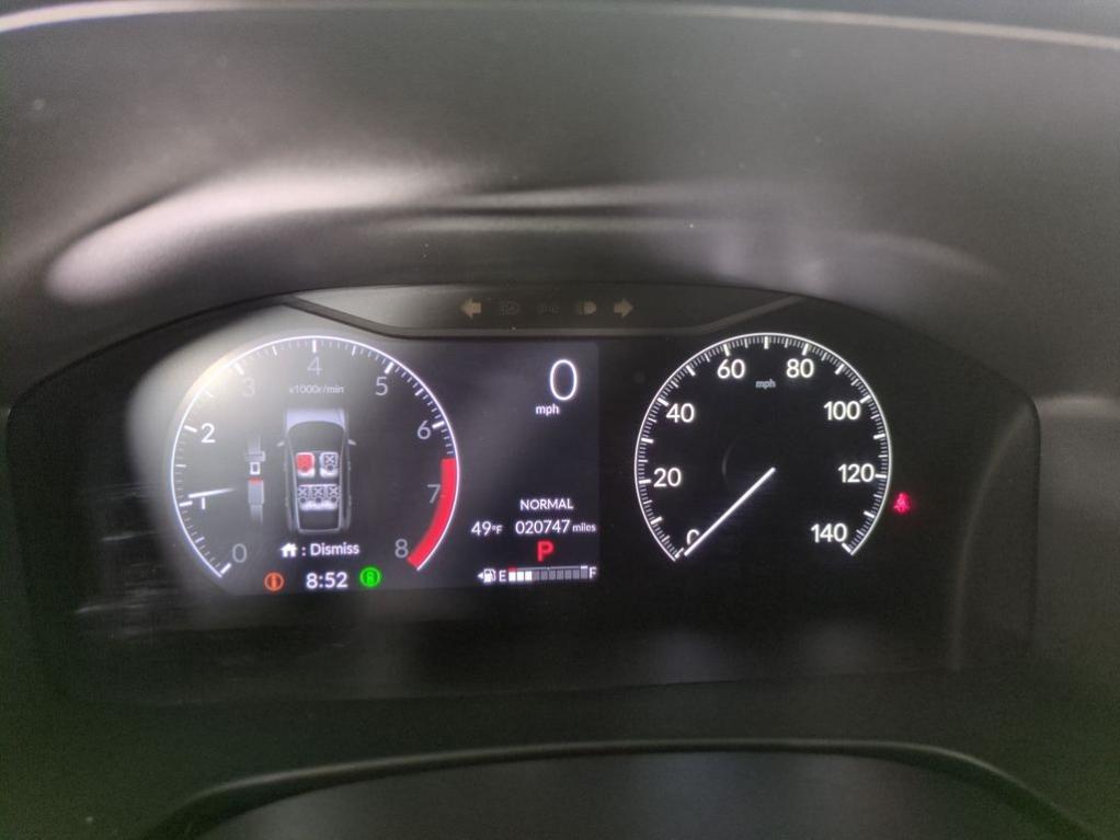 used 2024 Honda CR-V car, priced at $34,399