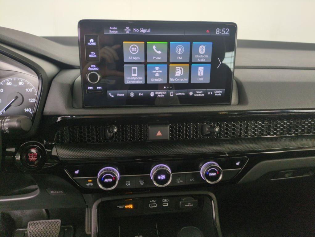 used 2024 Honda CR-V car, priced at $34,399