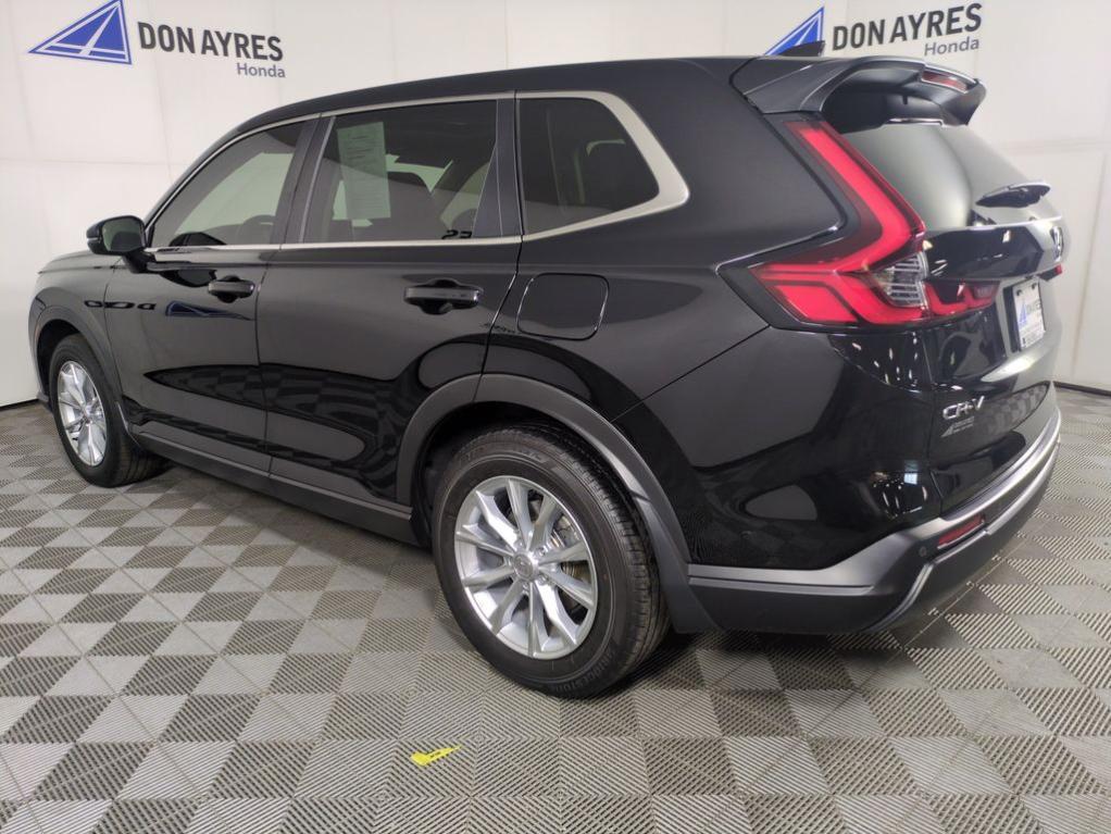 used 2024 Honda CR-V car, priced at $34,399