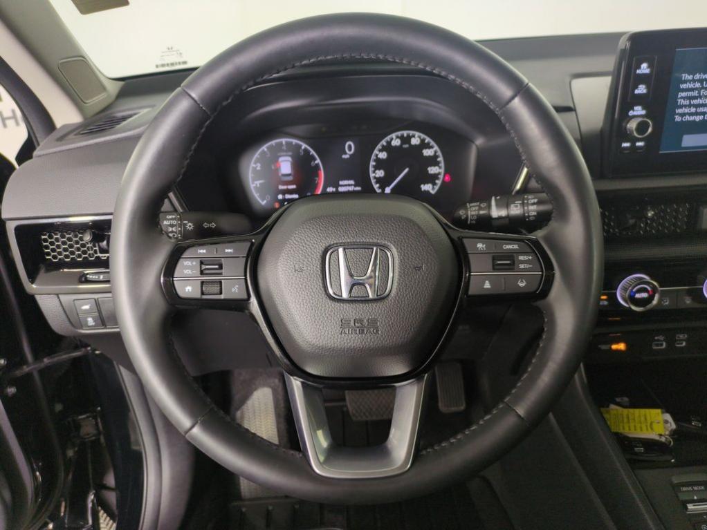 used 2024 Honda CR-V car, priced at $34,399