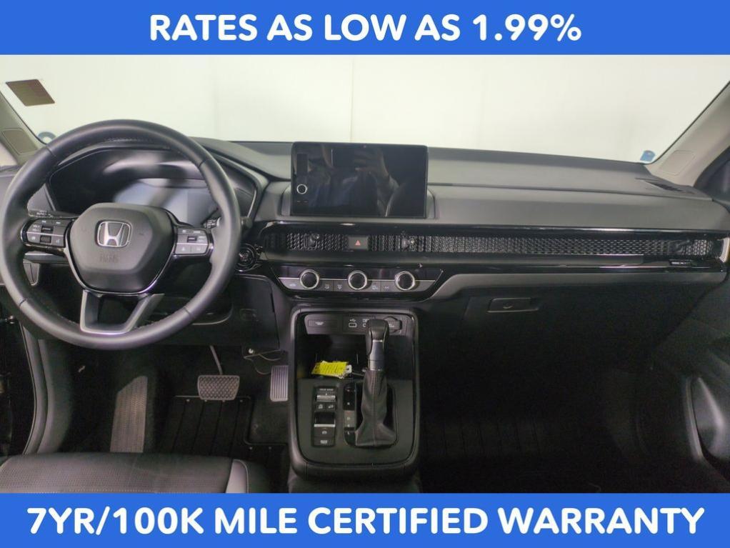used 2024 Honda CR-V car, priced at $32,293