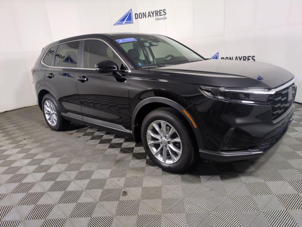 used 2024 Honda CR-V car, priced at $34,399