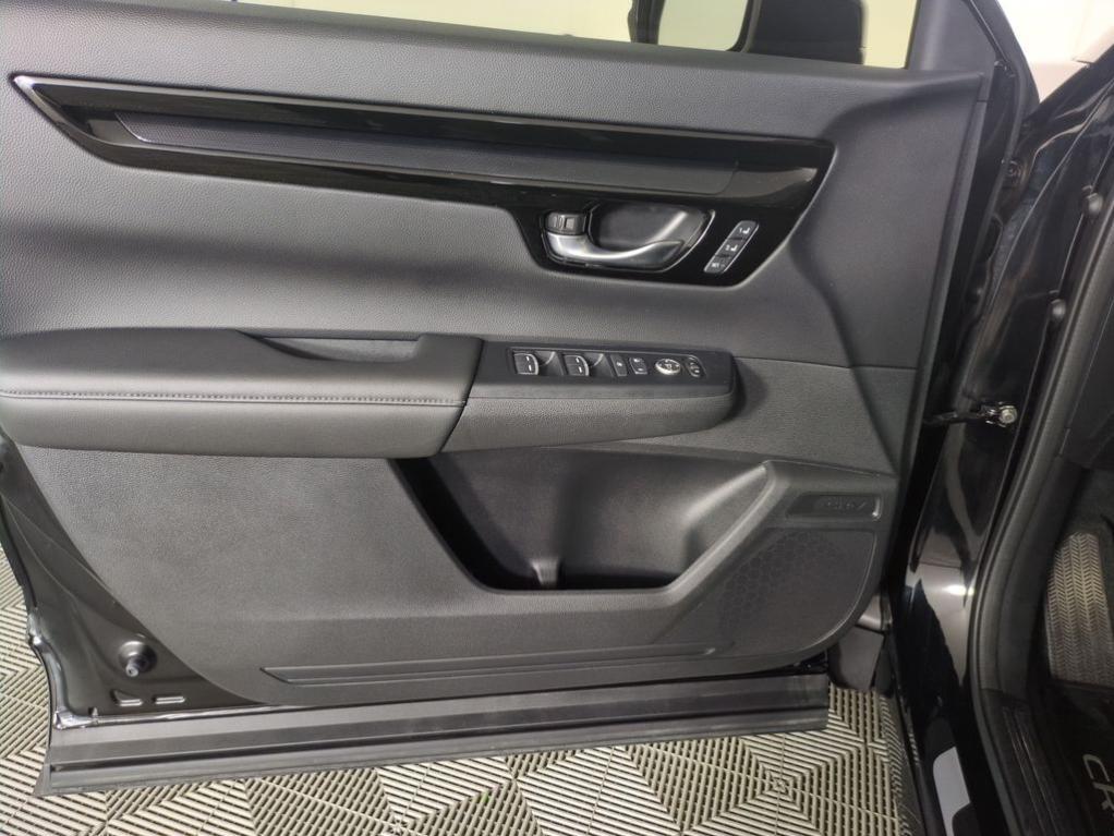 used 2024 Honda CR-V car, priced at $34,399