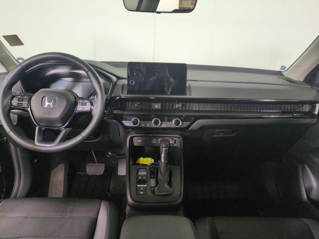 used 2024 Honda CR-V car, priced at $34,399