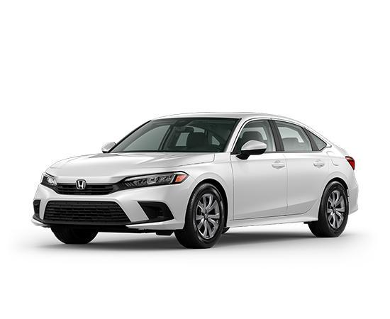 new 2024 Honda Civic car, priced at $25,500