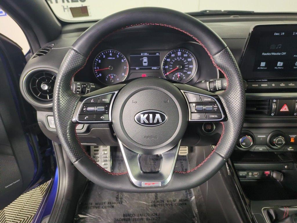 used 2021 Kia Forte car, priced at $15,999