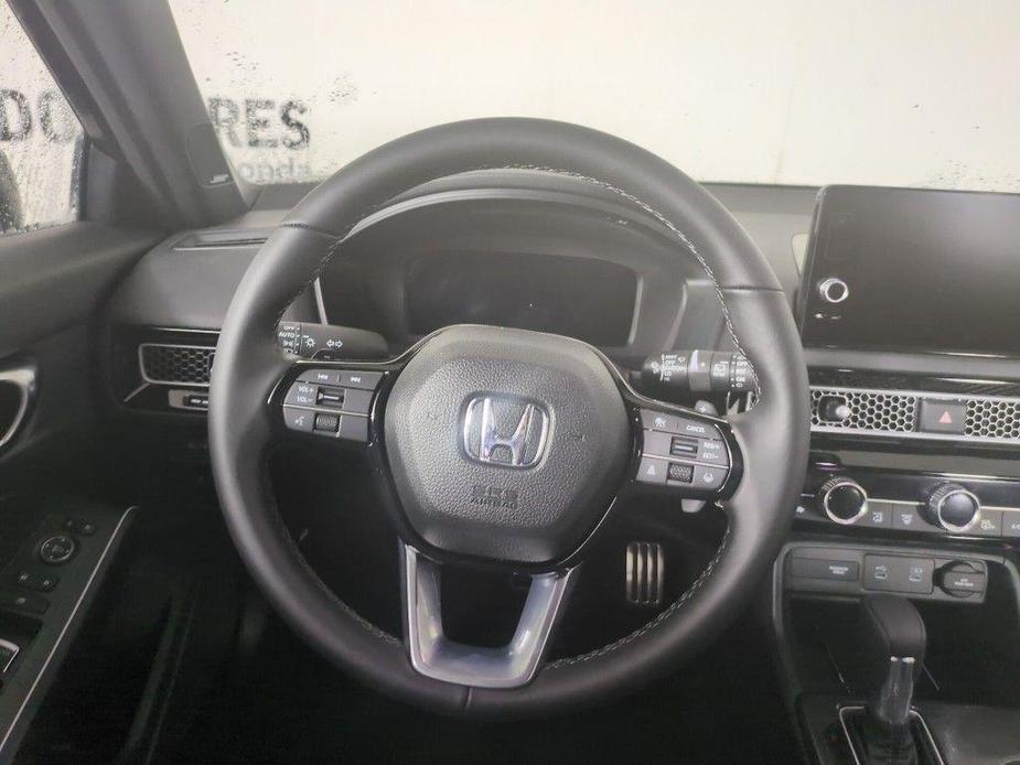 new 2025 Honda Civic Hybrid car, priced at $34,045