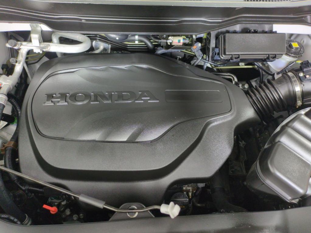 used 2023 Honda Ridgeline car, priced at $34,891
