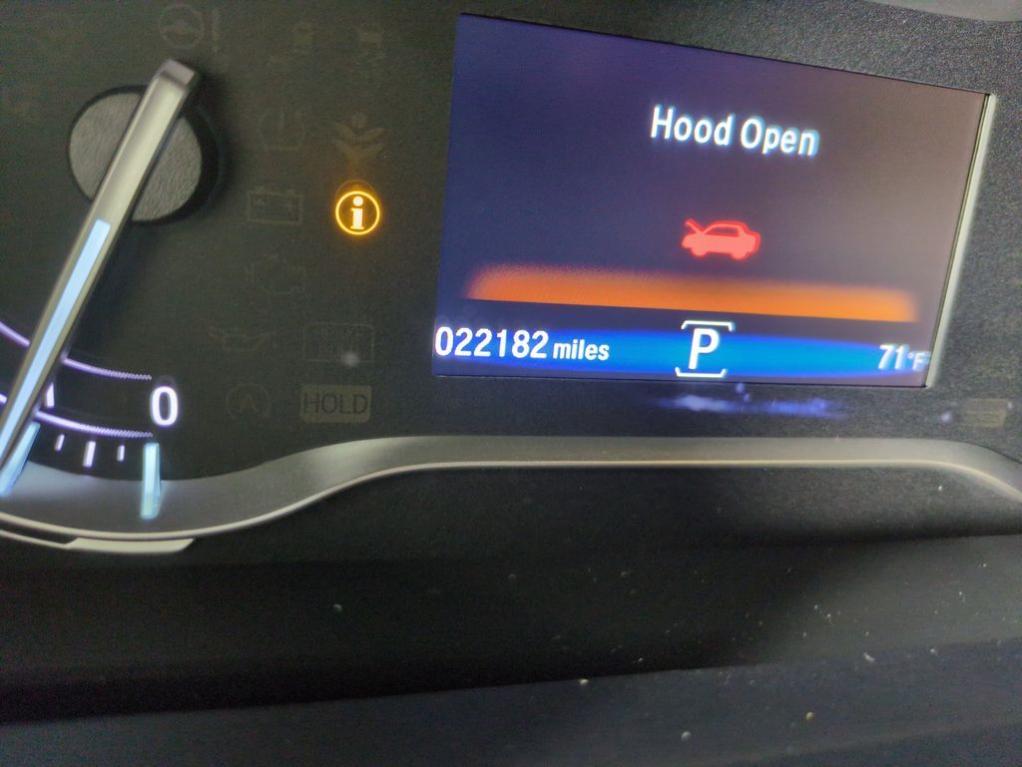 used 2023 Honda Ridgeline car, priced at $34,891