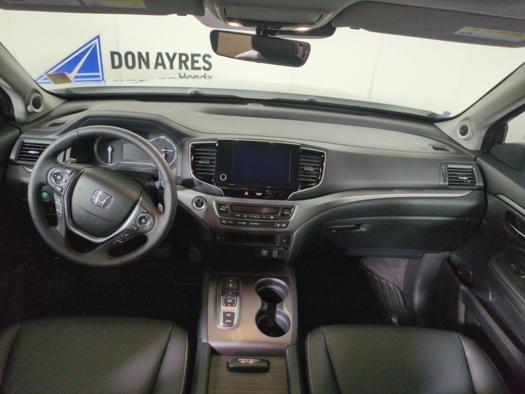 used 2023 Honda Ridgeline car, priced at $34,891
