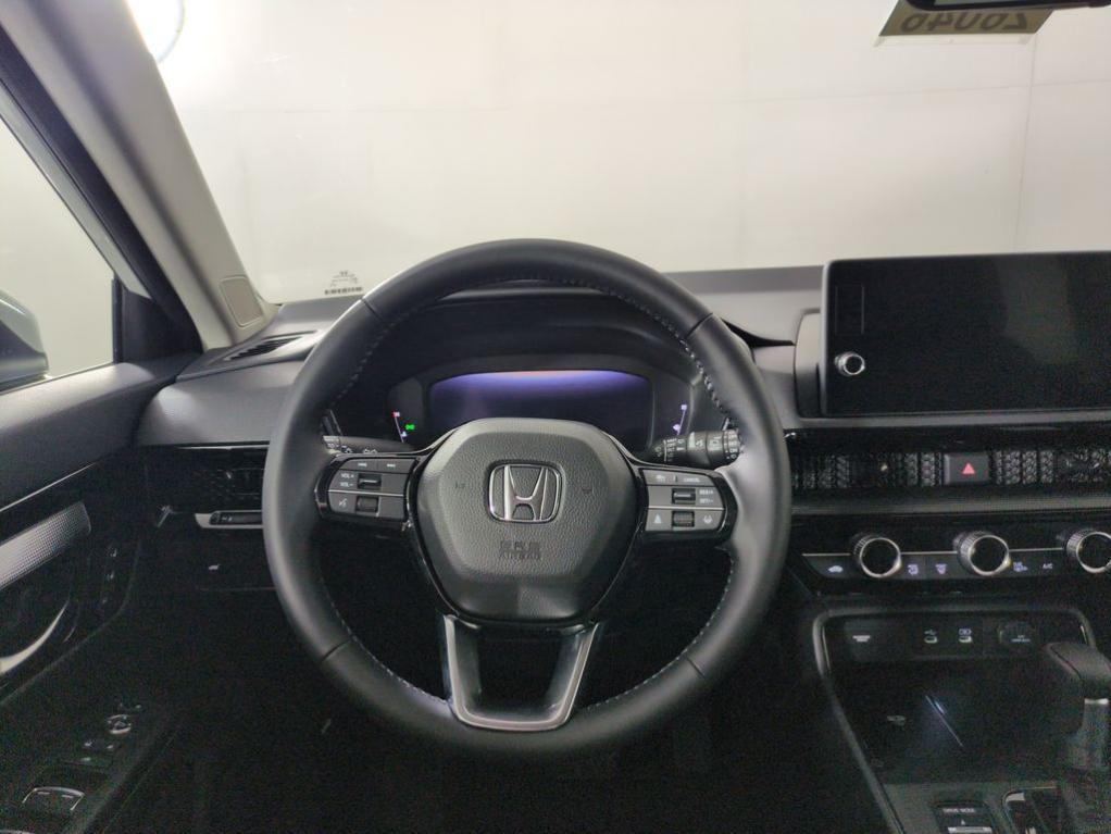 new 2026 Honda CR-V car, priced at $38,750