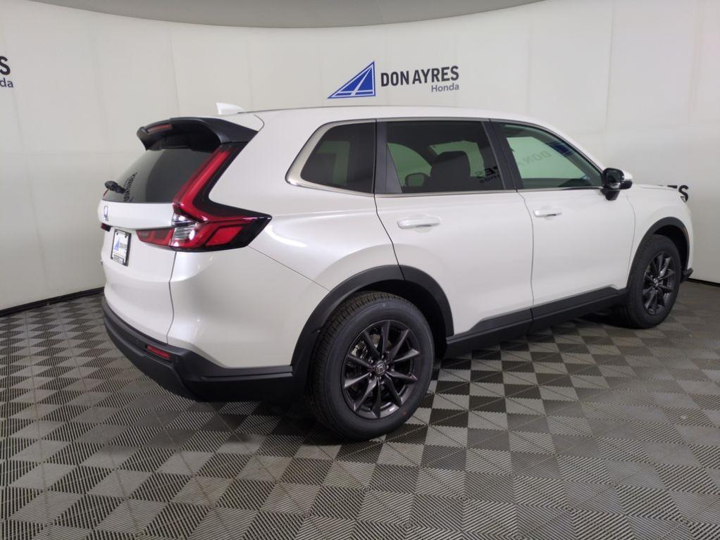 new 2026 Honda CR-V car, priced at $38,750