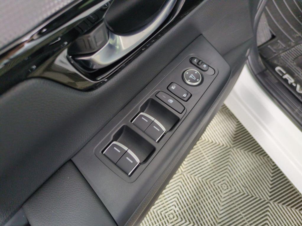 new 2026 Honda CR-V car, priced at $38,750