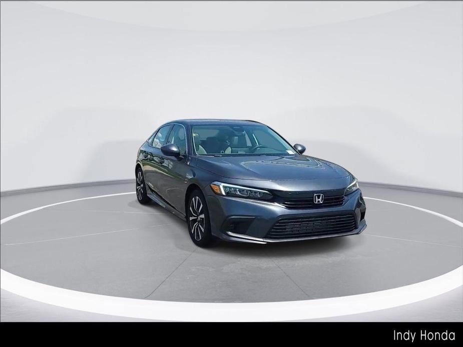 new 2024 Honda Civic car, priced at $28,045