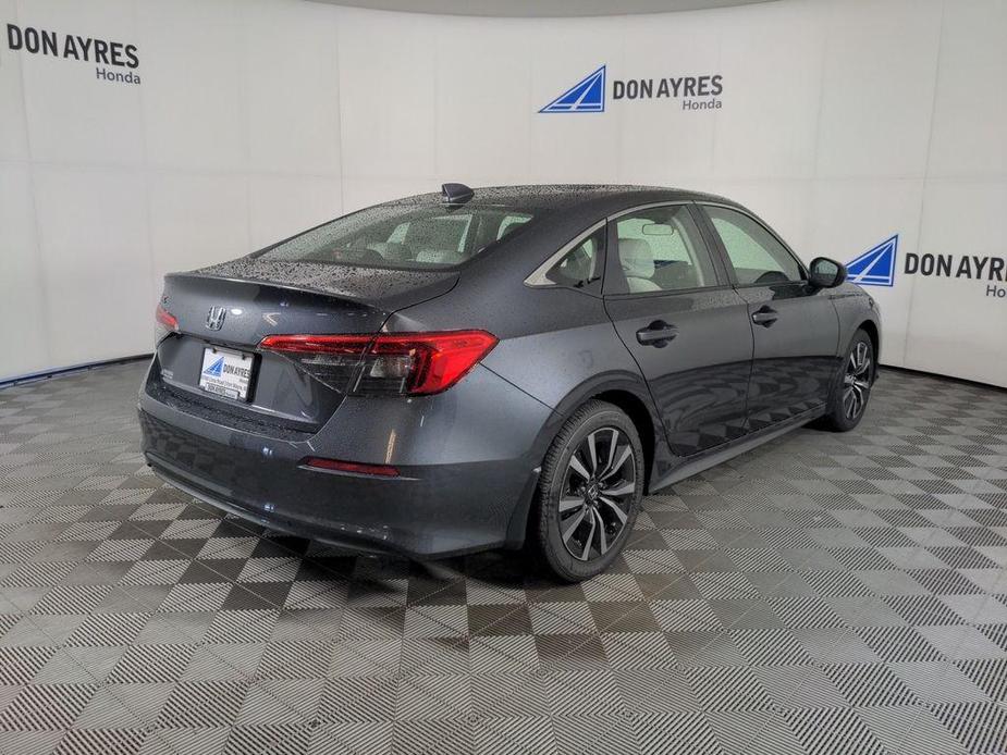 new 2024 Honda Civic car, priced at $28,045