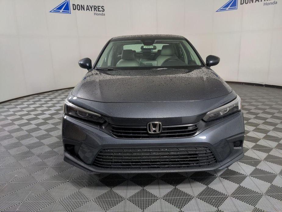 new 2024 Honda Civic car, priced at $28,045