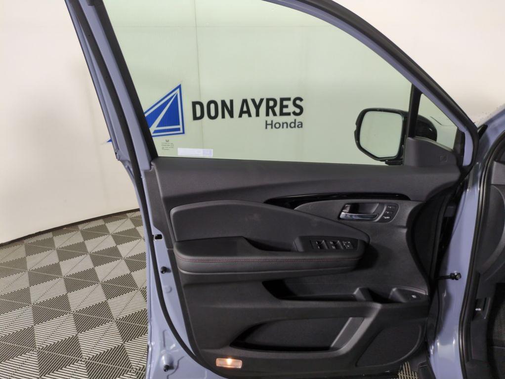 new 2026 Honda Ridgeline car, priced at $45,247