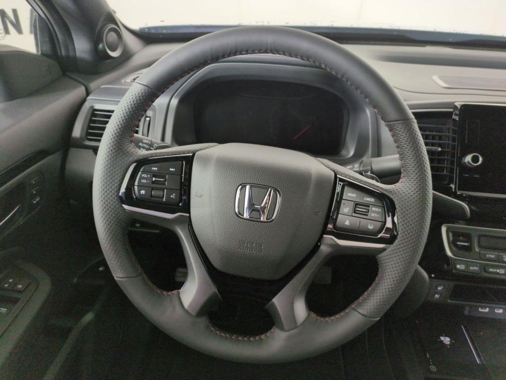 new 2026 Honda Ridgeline car, priced at $45,247