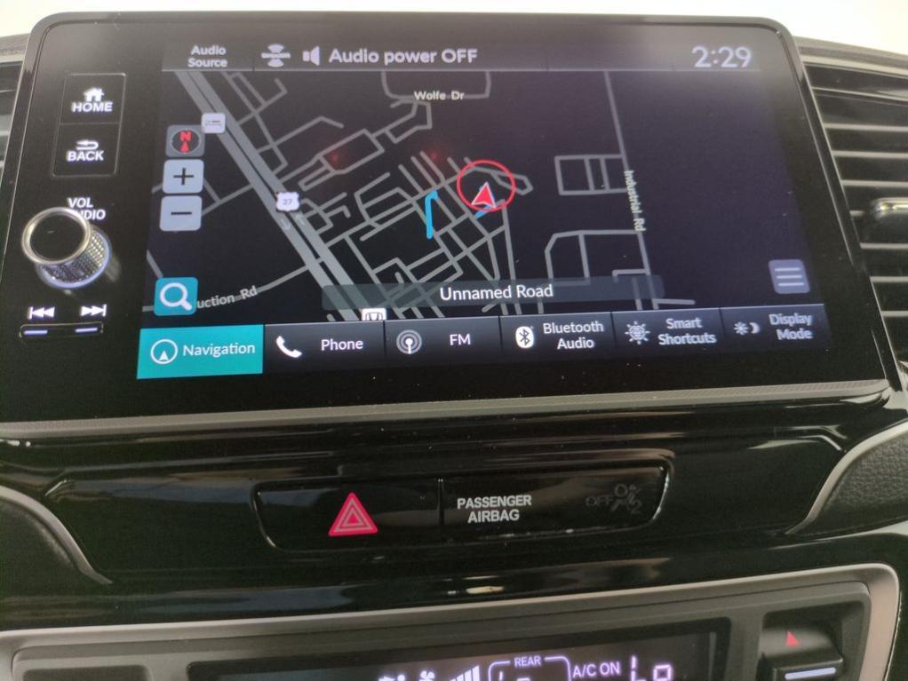 new 2026 Honda Ridgeline car, priced at $45,247