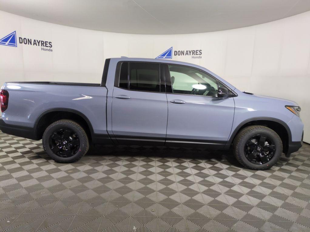 new 2026 Honda Ridgeline car, priced at $45,247
