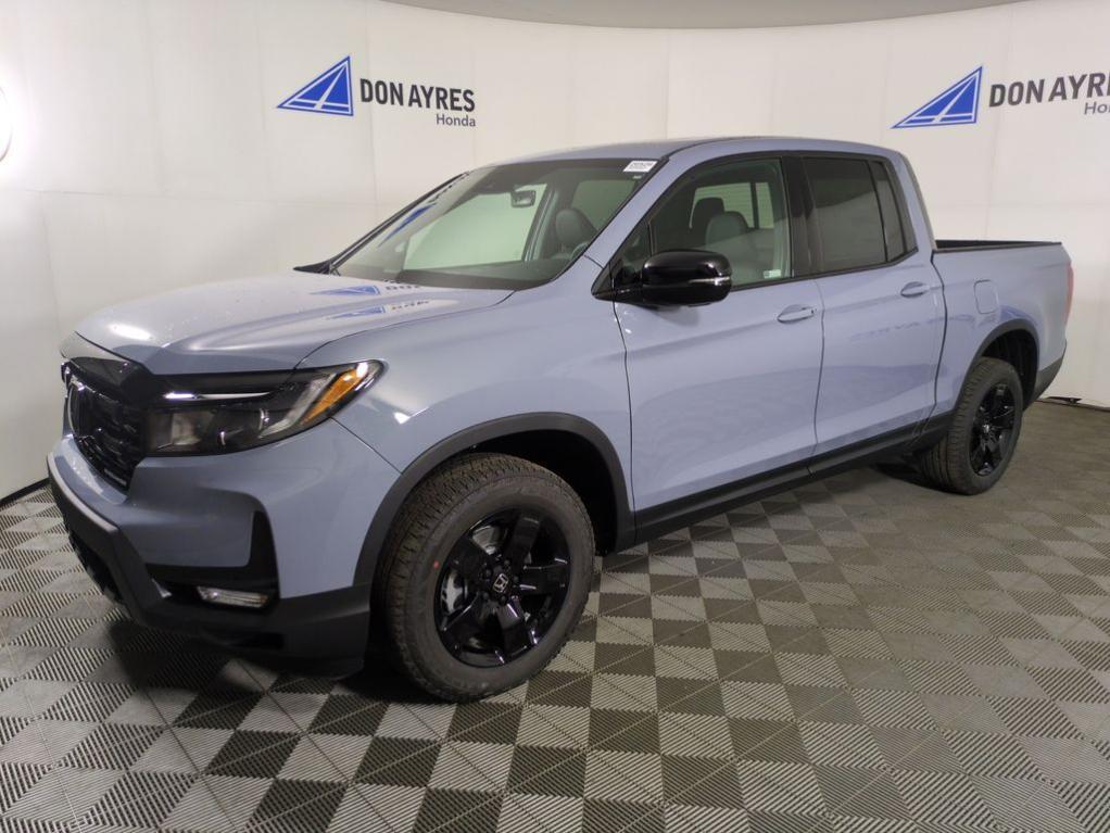 new 2026 Honda Ridgeline car, priced at $45,247