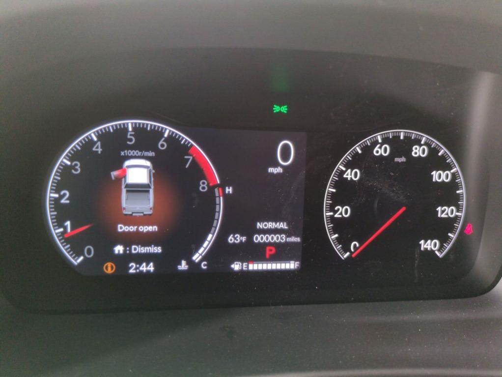 new 2026 Honda Ridgeline car, priced at $45,247