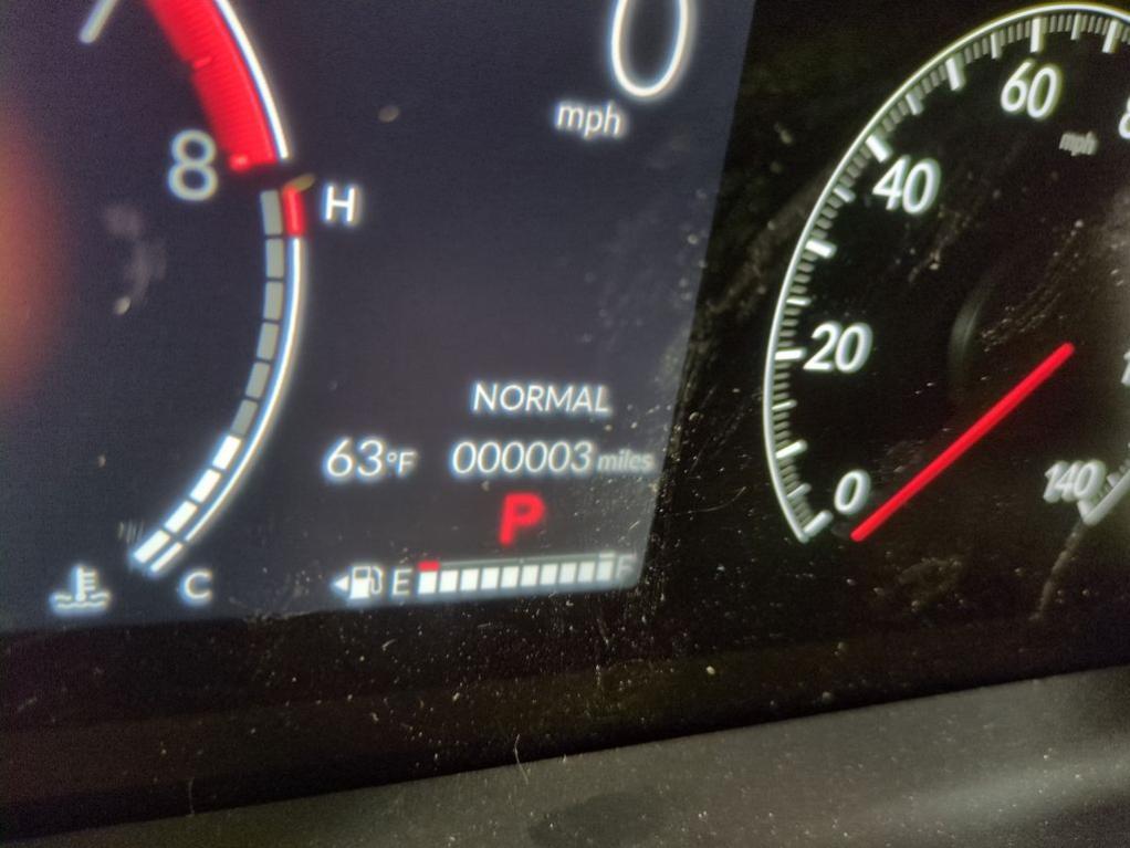 new 2026 Honda Ridgeline car, priced at $45,247